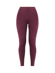 Long Tall Sally Red Leggings - Image 5 of 5