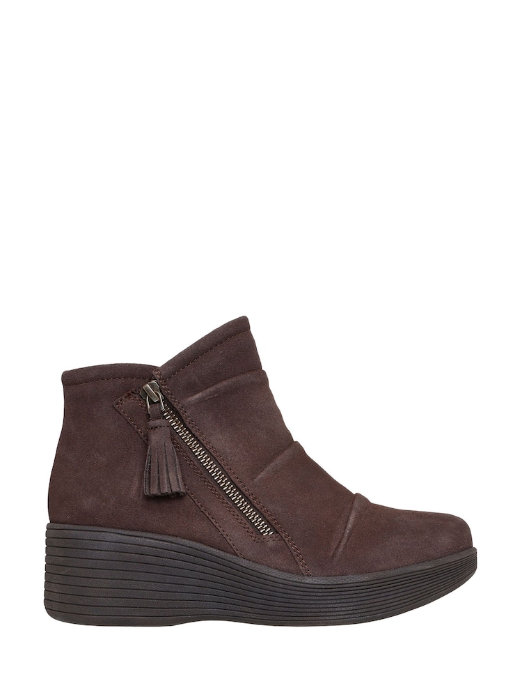 Skechers Relaxed Fit Parallel Lite Boots - Slika 1 od 6