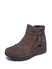 Skechers Relaxed Fit Parallel Lite Boots - Slika 4 od 6