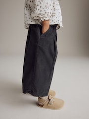 Mono Printed 100% Cotton Blouse and Co-ord Trousers Set (3mths-8yrs) - Image 4 of 8