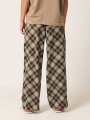 Azul - Pantalones anchos PixieGirl Petite - Imagen 3 de 6