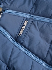Timberland Baby Logo Snowsuit with Mitts and Booties - Image 3 of 6
