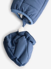 Timberland Baby Logo Snowsuit with Mitts and Booties - Image 5 of 6