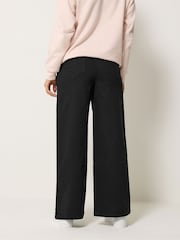 M&Co Petite Wide Leg Jeans - Изображение 3 5
