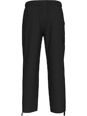 Calvin Klein Jeans Стандартный крой прямого карго черный брюки - Image 2 of 5