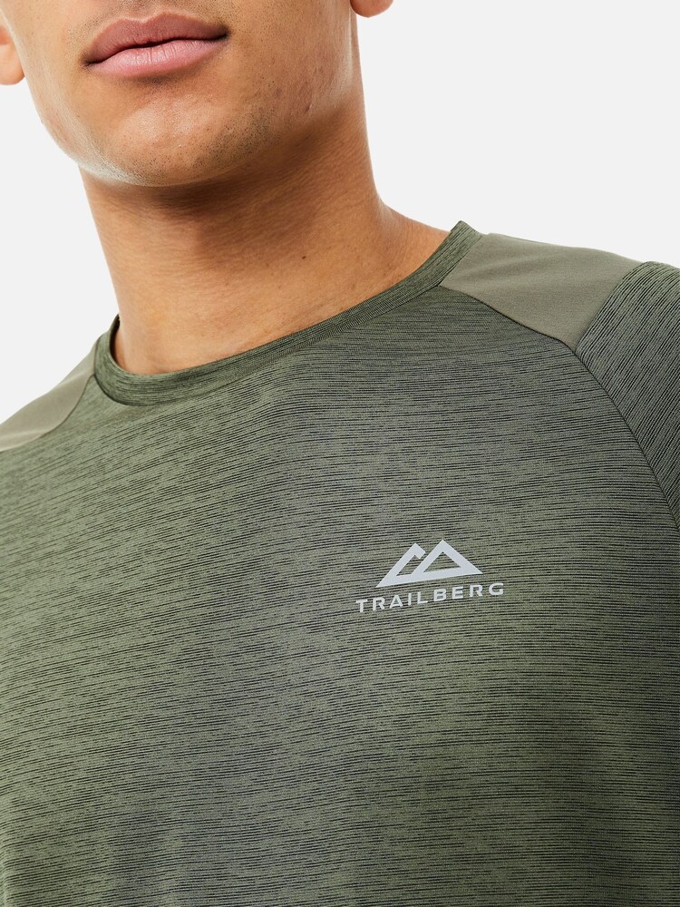 Trailberg Green Element T-Shirt - Image 5 of 5 Trailberg Green Element T-Shirt - Image 5 of 5