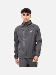 Trailberg Grey Terra Tech Hoodie - Image 1 of 7