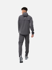 Trailberg Grey Terra Tech Hoodie - Image 2 of 7