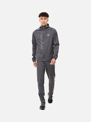 Trailberg Grey Terra Tech Hoodie - Image 3 of 7