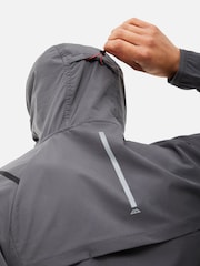Trailberg Grey Terra Tech Hoodie - Image 4 of 7