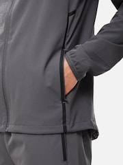 Trailberg Grey Terra Tech Hoodie - Image 6 of 7