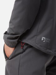 Trailberg Grey Terra Tech Hoodie - Image 7 of 7