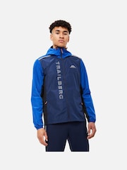 Trailberg Blue Triathlon Windbreaker - Image 1 of 6