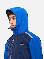 Trailberg Blue Triathlon Windbreaker - Image 6 of 6