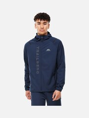 Trailberg Blue Terra Tech Hoodie - Image 1 of 7