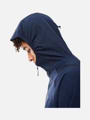 Trailberg Blue Terra Tech Hoodie - Image 5 of 7