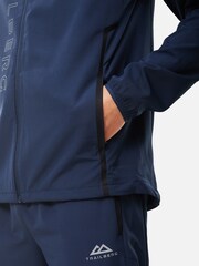 Trailberg Blue Terra Tech Hoodie - Image 7 of 7