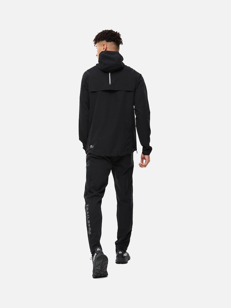 Trailberg Black Terra Tech Hoodie - Image 2 of 7