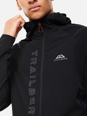 Trailberg Black Terra Tech Hoodie - Image 4 of 7