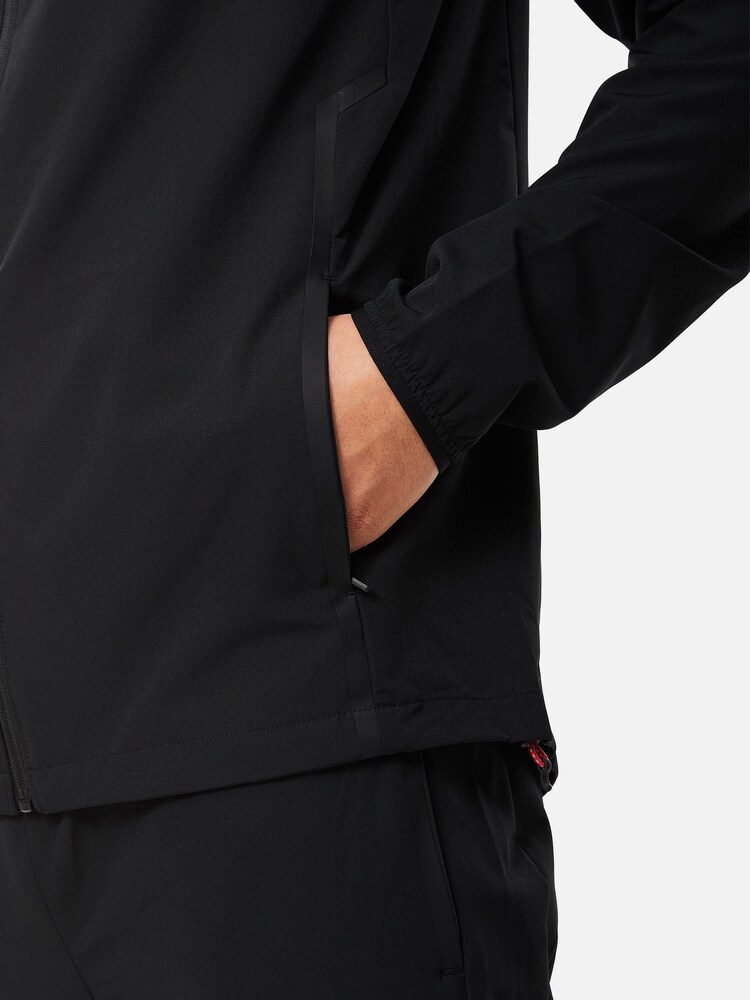 Trailberg Black Terra Tech Hoodie - Image 7 of 7