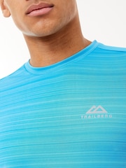 Trailberg Blue Cloud SS24 T-Shirt - Image 4 of 4