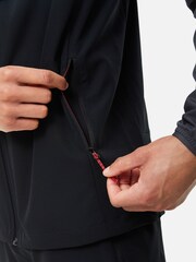 Trailberg Black Rapid Keyline Windbreaker - Image 5 of 7