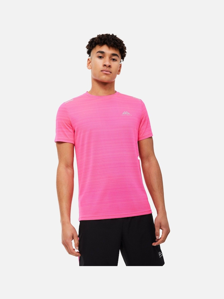 Trailberg Pink Cloud SS24 T-Shirt - Image 1 of 5