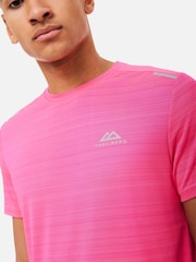 Trailberg Pink Cloud SS24 T-Shirt - Image 5 of 5