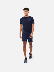 Trailberg Blue Triathlon T-Shirt - Image 2 of 5