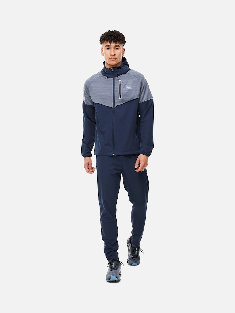 Trailberg Blue Cloud SS24 Windbreaker - Image 2 of 6 Trailberg Blue Cloud SS24 Windbreaker - Image 2 of 6