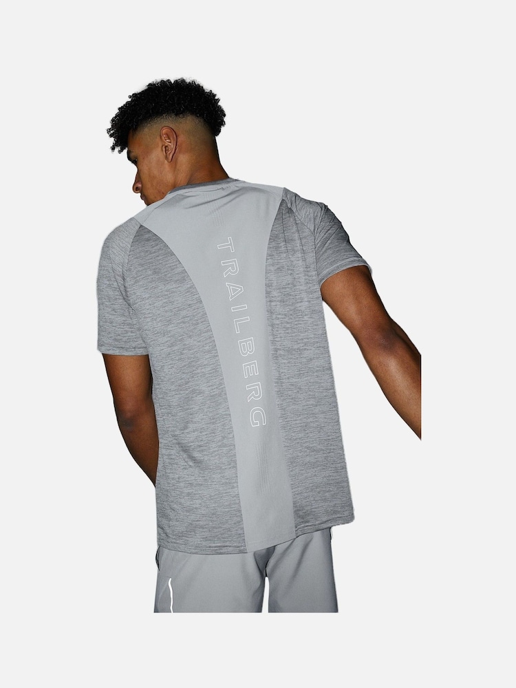 Trailberg Grey Element T-Shirt - Image 2 of 5
