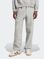 adidas Originals Grey Essential Joggers - Image 1 of 6