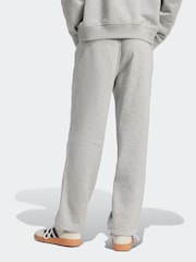 adidas Originals Grey Essential Joggers - Image 2 of 6