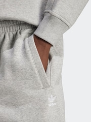adidas Originals Grey Essential Joggers - Image 4 of 6