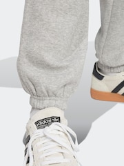 adidas Originals Grey Essential Joggers - Image 5 of 6