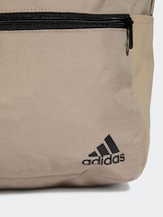 Brun - adidas Classic Horizontal 3 Stripes Backpack - Image 5 de 5