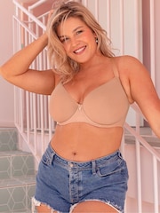 Curvy Kate Smoothie Spacer T-Shirt Plunge Bra - Image 2 of 6