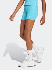 Синий - adidas Techfit Training Shorts - Изображение 1 из 6