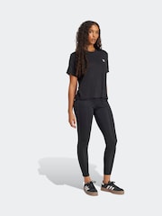 adidas Originals Leggings mit 3 Streifen und Schlangenmuster - Bild 3 von 6