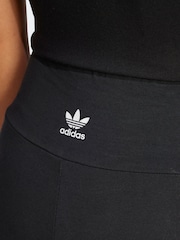 adidas Originals Leggings mit 3 Streifen und Schlangenmuster - Bild 4 von 6
