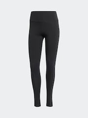 adidas Originals Leggings mit 3 Streifen und Schlangenmuster - Bild 6 von 6
