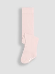 JoJo Maman Bébé Cotton Rich Tights 2 Pack - Bild 2 von 5