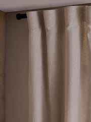 Cortinas revestidas com cabeçalho N. Premium Collection 100% Linen Wave - Imagem 3 de 8