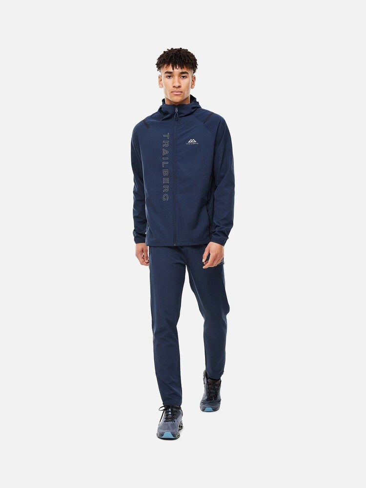 Trailberg Blue Terra Tech Joggers - Image 1 of 7