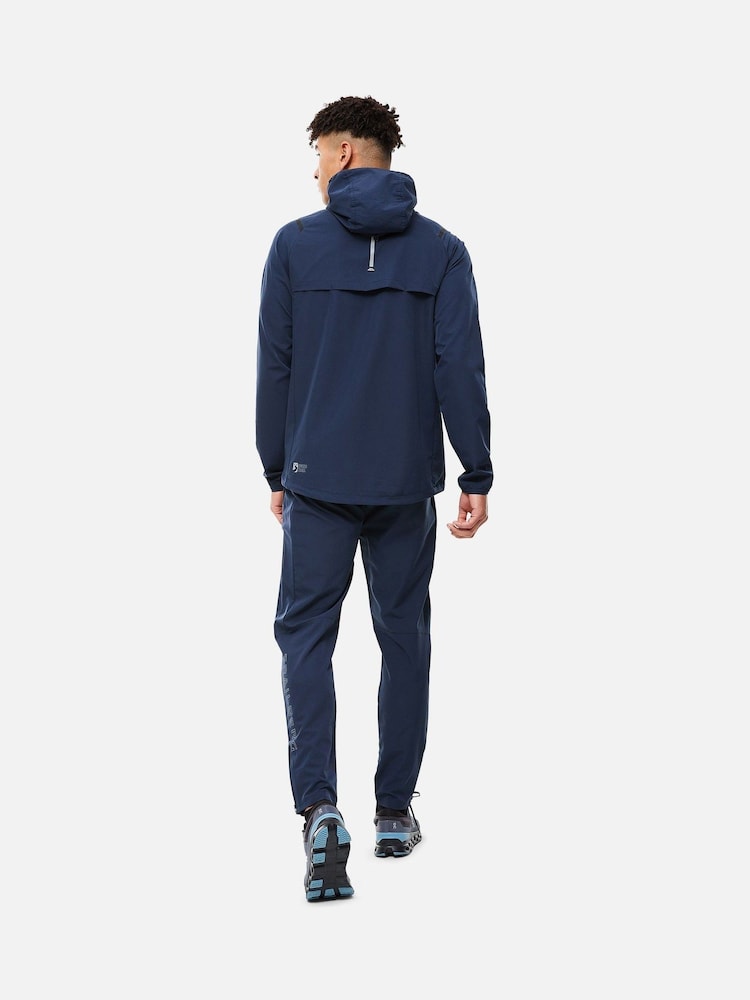 Trailberg Blue Terra Tech Joggers - Image 2 of 7 Trailberg Blue Terra Tech Joggers - Image 2 of 7