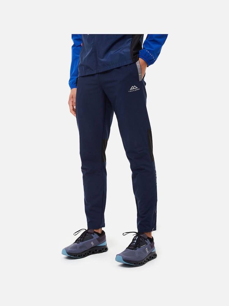 Trailberg Blue Terra Tech Trousers - Image 1 of 7
