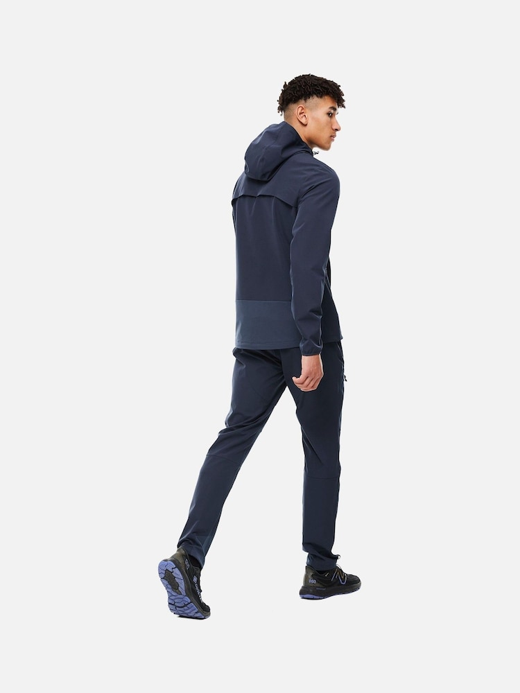 Trailberg Blue Elbrus 2.0 Pant - Image 2 of 8 Trailberg Blue Elbrus 2.0 Pant - Image 2 of 8