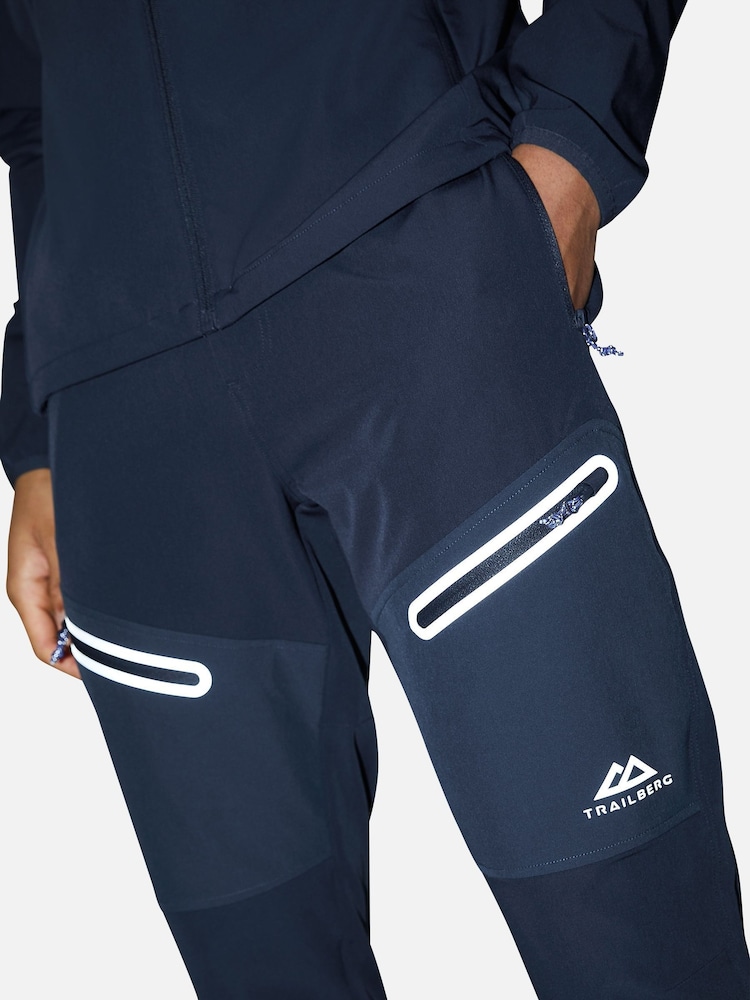 Trailberg Blue Elbrus 2.0 Pant - Image 3 of 8