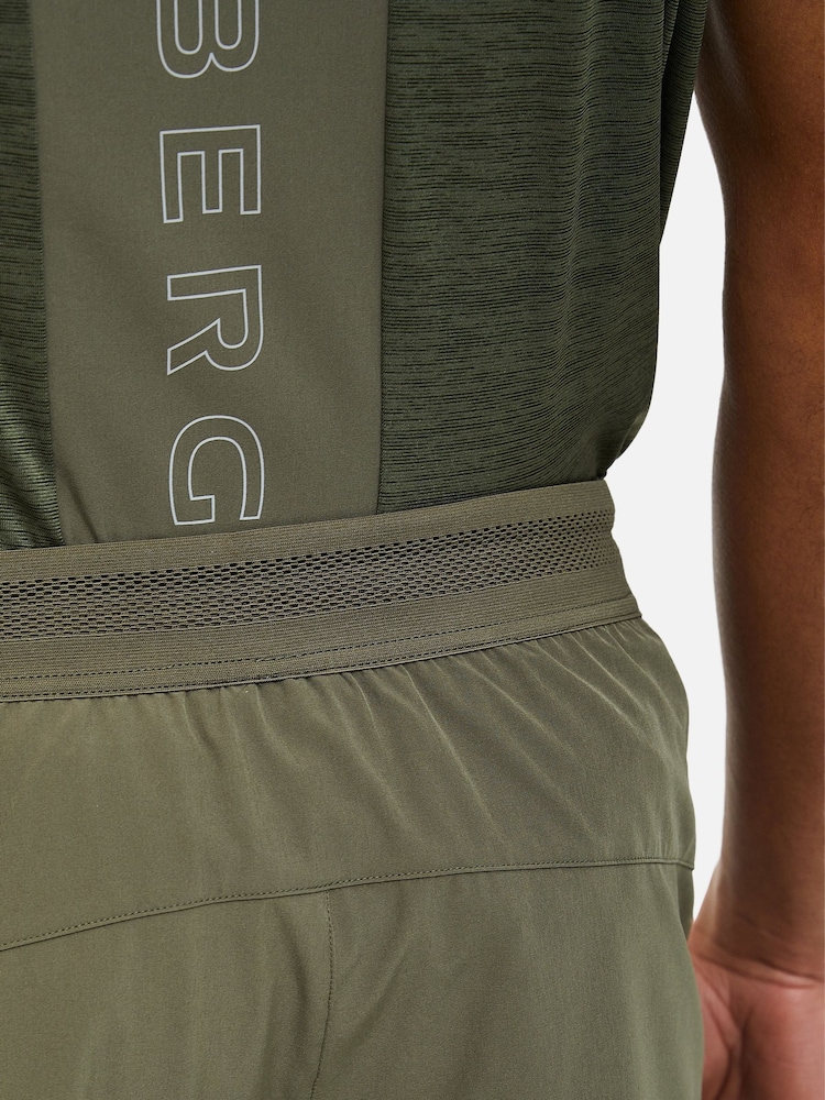 Trailberg Green Element Shorts - Image 5 of 5