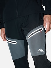 Trailberg Black Elbrus 2.0 Trousers - Image 6 of 8